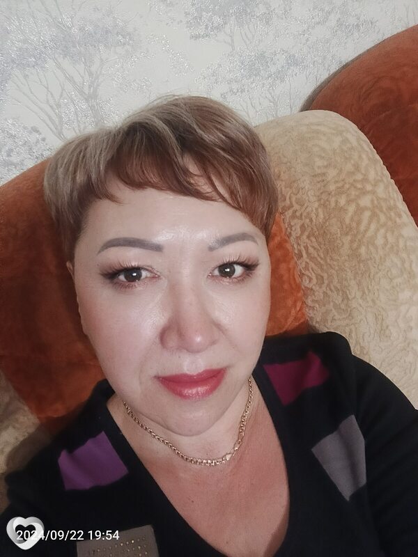 Гульнара, 54, Челябинске — анкета №1457384