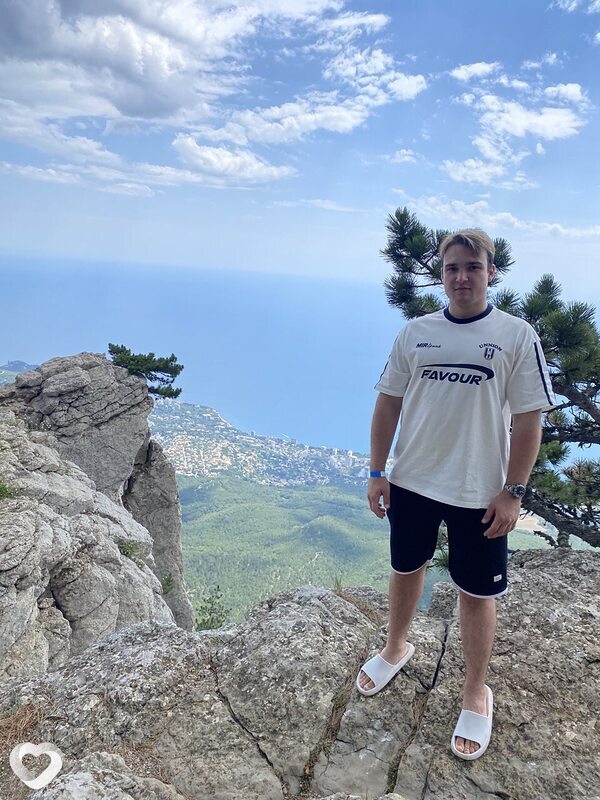 Степан, 31, Москве — анкета №1457386