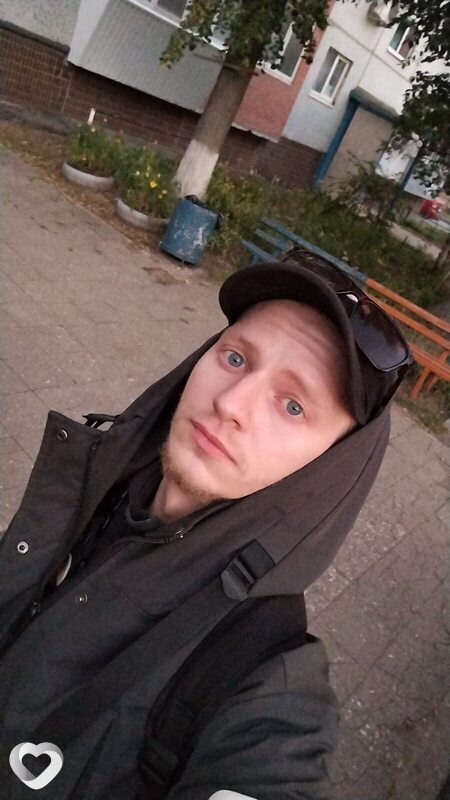 Егор, 26, Тольятти — анкета №1457388