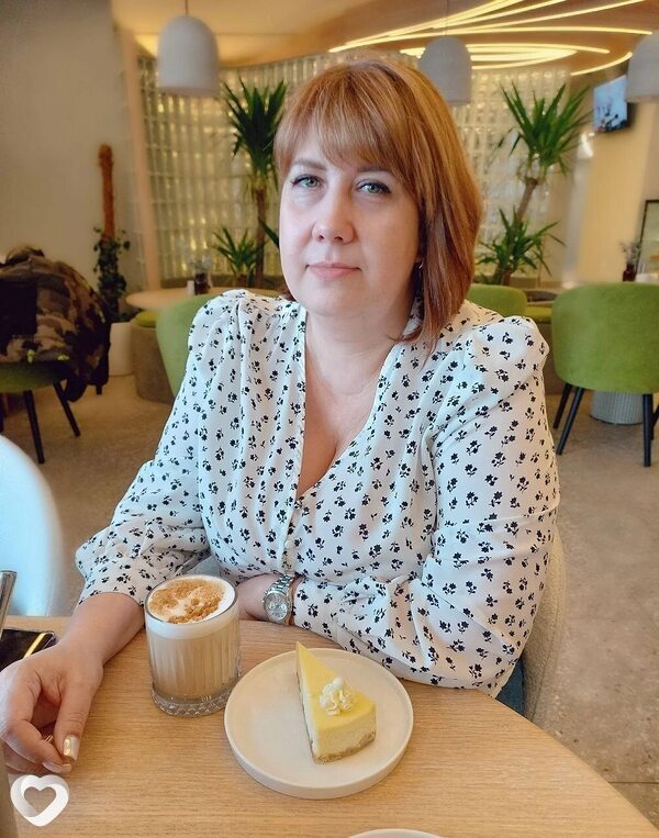 Юлия, 47, Череповце — анкета №1457391