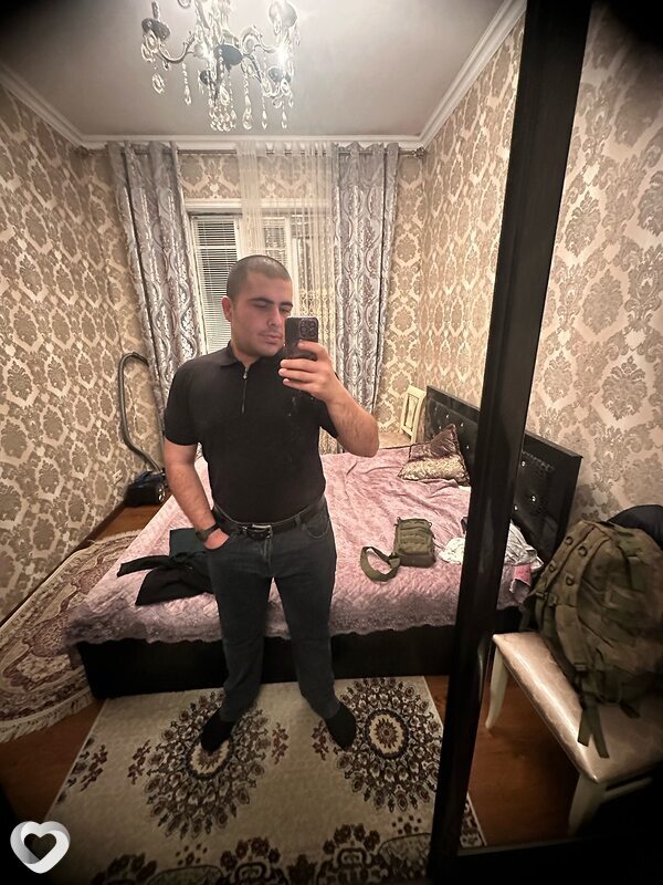 Эльдар, 26, Кизляре — анкета №1457447