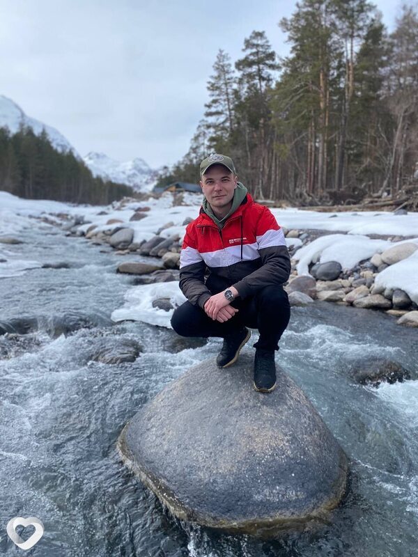 Дмитрий, 33, Волгодонске — анкета №1457456