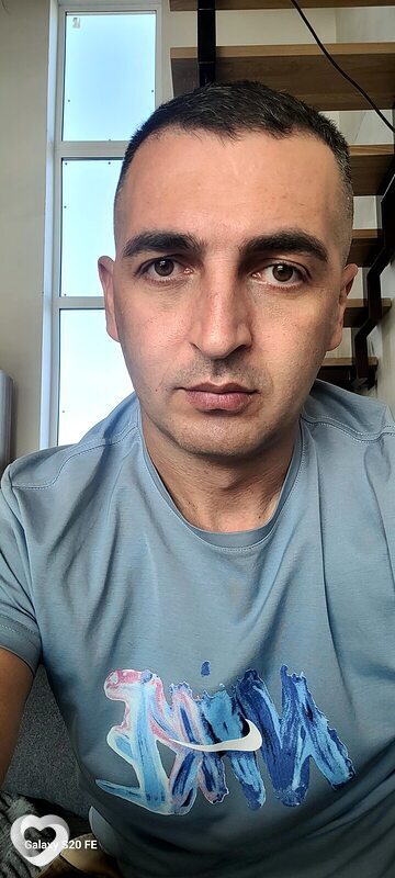 Sam, 34, Самаре — анкета №1457466