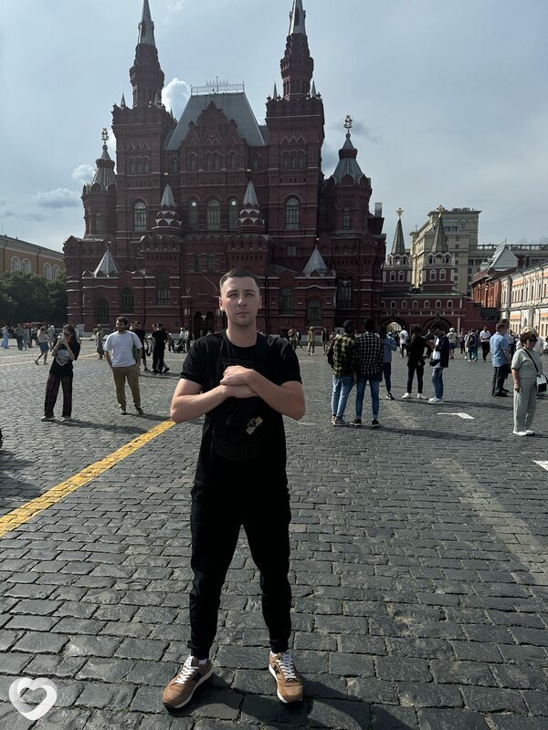 Дмитрий, 26, Благовещенске — анкета №1457421