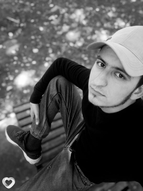 Захар, 24, Москве — анкета №1457423