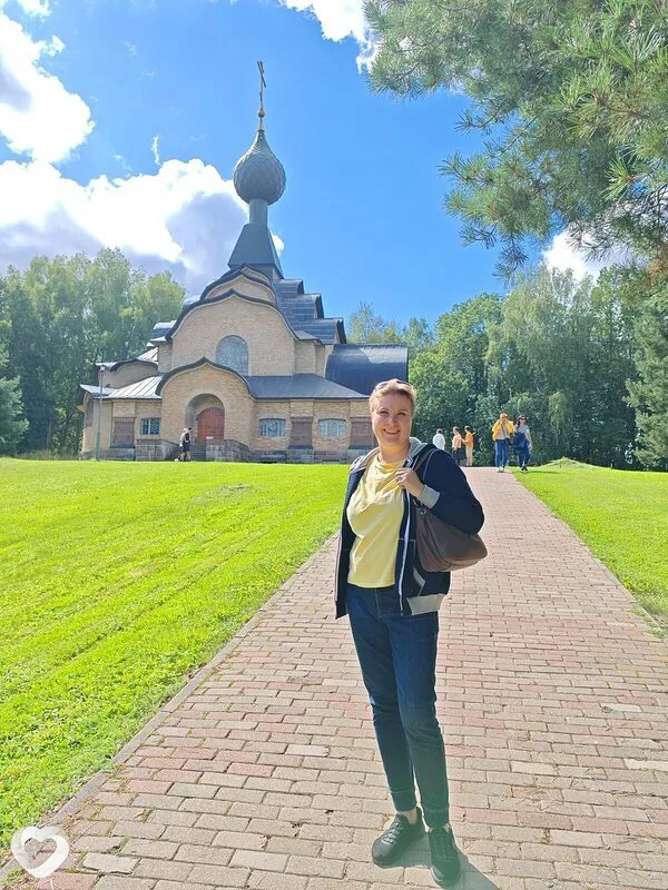 Елена, 52, Москве — анкета №1457424