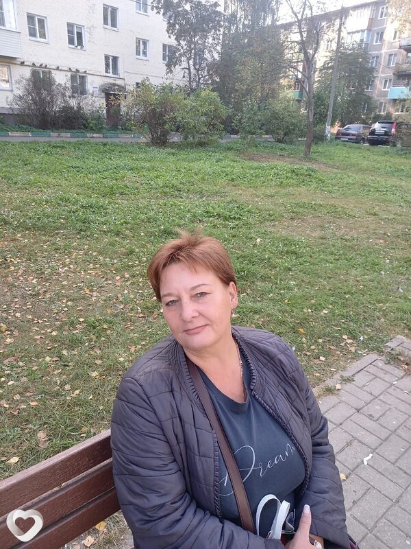 Svetlana, 52, Ногинске — анкета №1457441