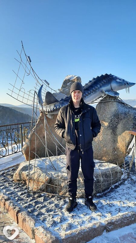 Павел, 41, Красноярске — анкета №1457582