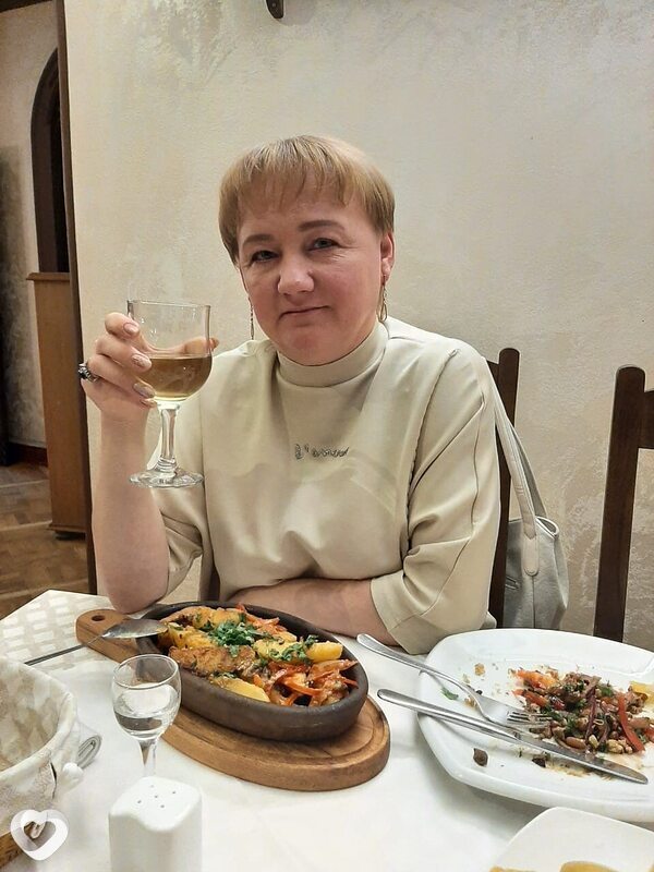Ирина, 51, Каменске-Шахтинском — анкета №1457584