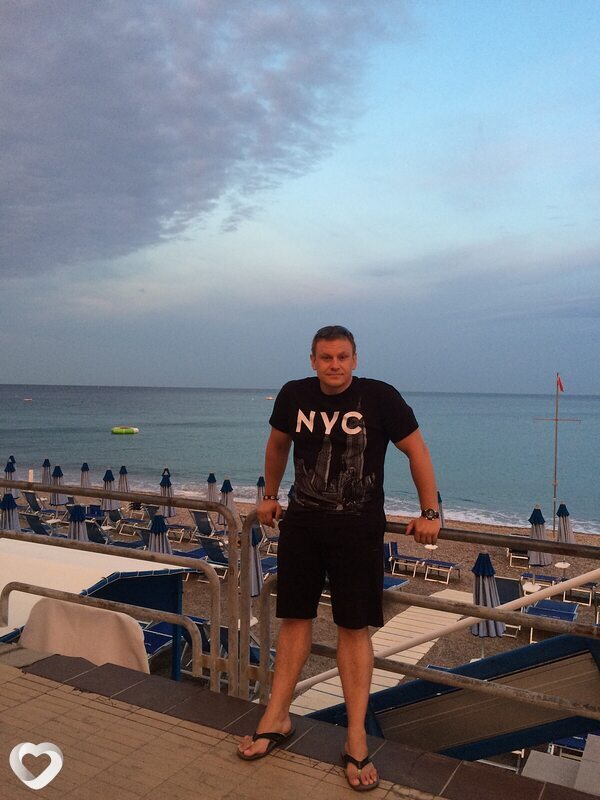 Виталий, 43, Пинске — анкета №1457591