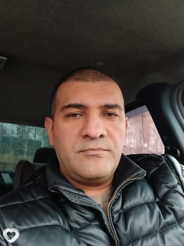 Сэм, 44, Екатеринбурге — анкета №1457595