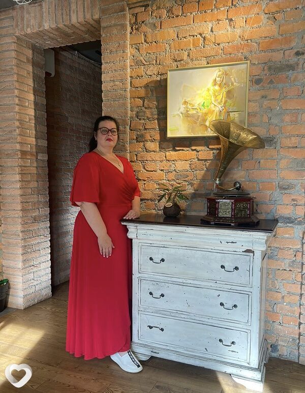 Марина, 46, Пскове — анкета №1457610