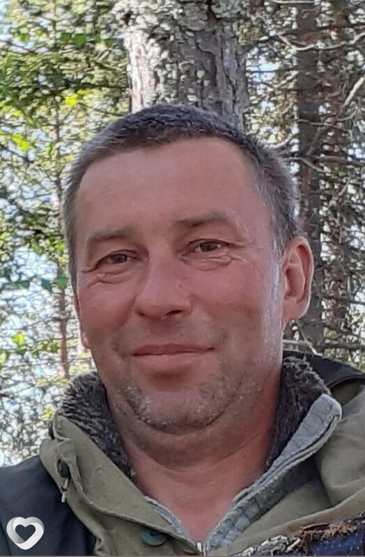 Сергей, Кандалакша