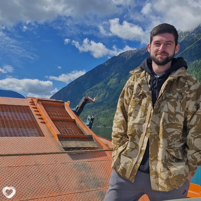 Глеб, 30, Минске — анкета №1457629
