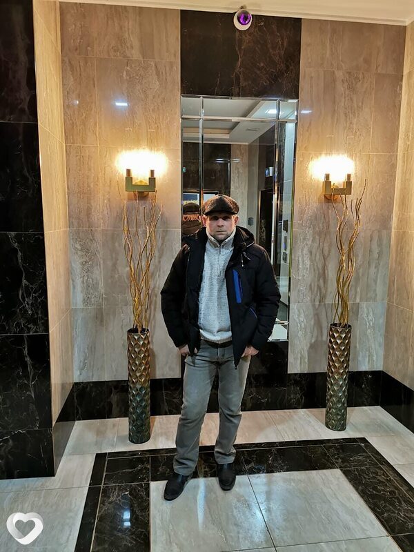 Виталий, 47, Москве — анкета №1457665