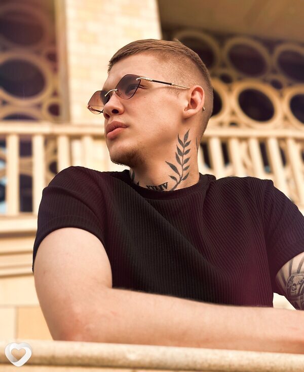 Павел, 24, Москве — анкета №1457545