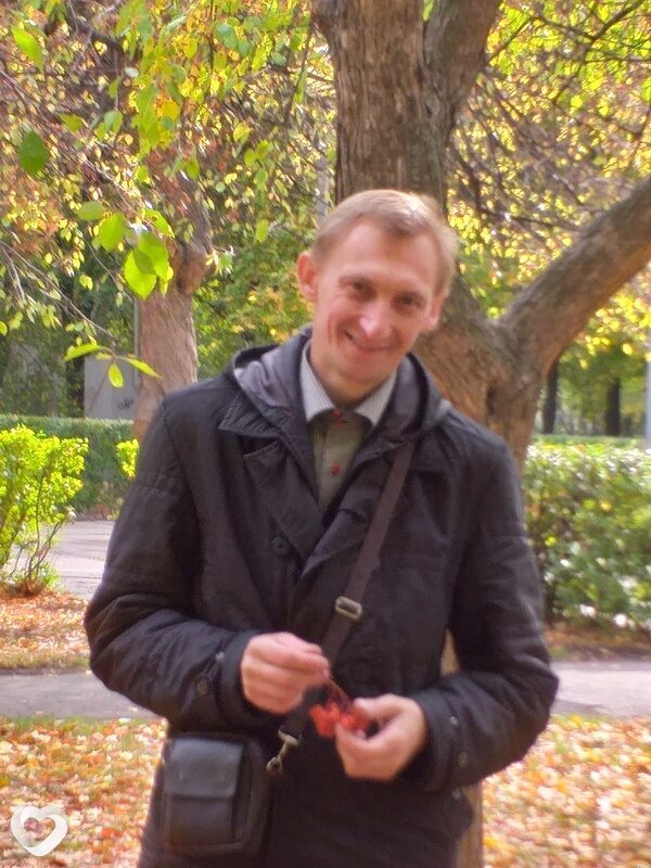 Иван, 44, Тольятти — анкета №1457555