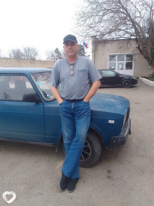 Евгений, 58, Абинске — анкета №1457726