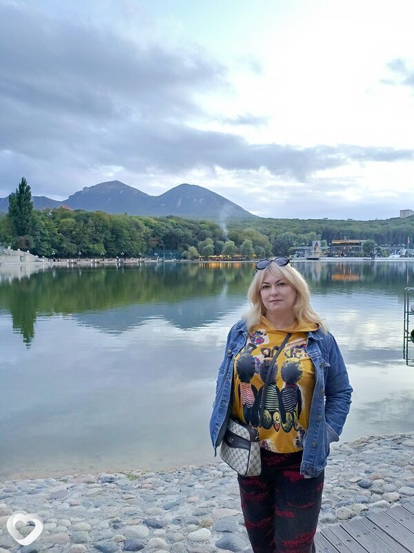 Ирина, 53, Волгограде — анкета №1457738