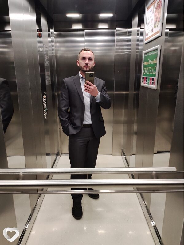 Денис, 33, Гродно — анкета №1457739
