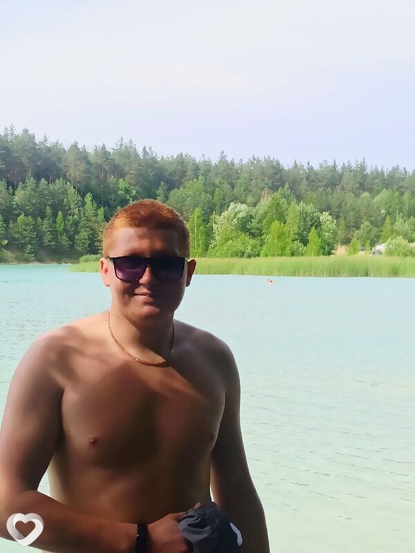 Александр, 27, Любани — анкета №1457750