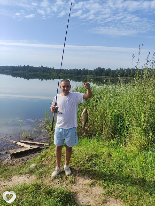 Андрей, 40, Минске — анкета №1457751