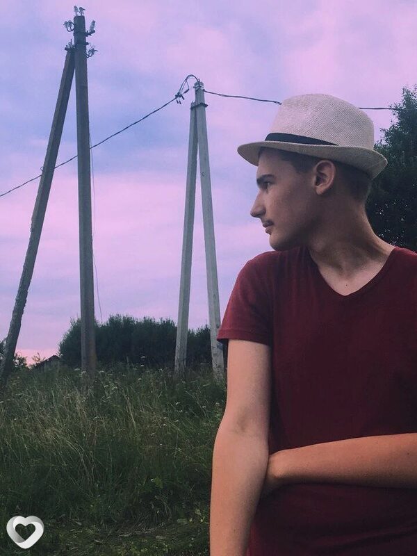 Даниил, 22, Москве — анкета №1457754