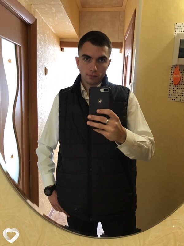 Дмитрий, 28, Узловой — анкета №1457699