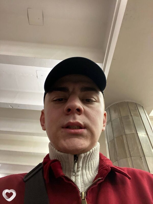 Сергей, 22, Санкт-Петербурге — анкета №1457701