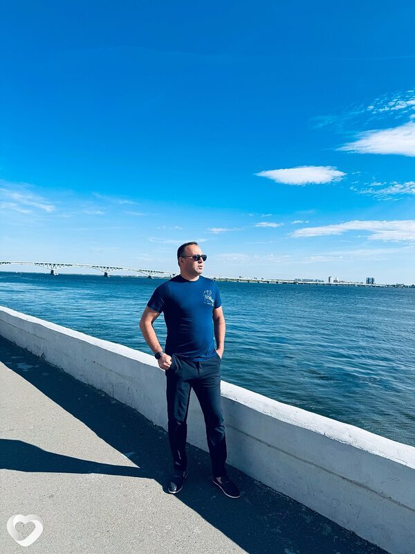 Амир, 37, Саратове — анкета №1457703