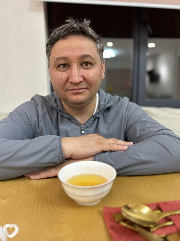 Мурат, 49, Алматы — анкета №1457714