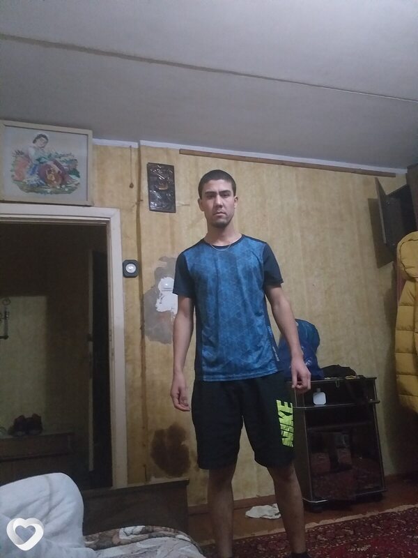 Руслан, 25, Серпухове — анкета №1457715