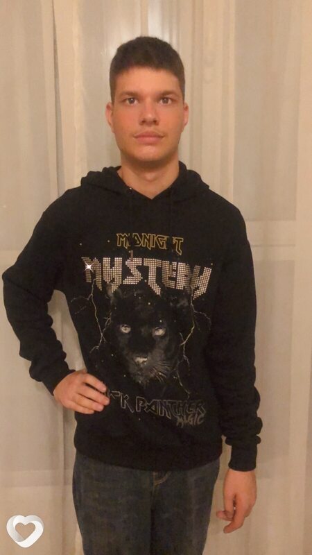 Дмитрий, 20, Одессе — анкета №1457680