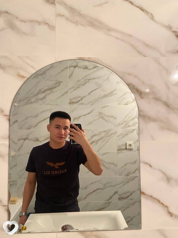 Бека, 23, Астане — анкета №1457684