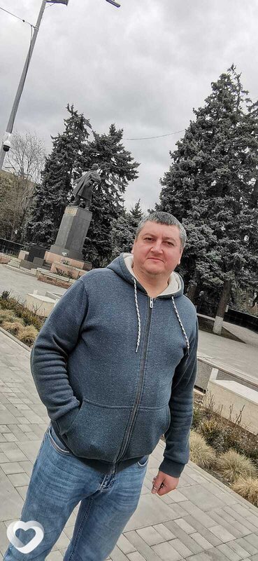 Александр, 46, Краснодаре — анкета №1457685