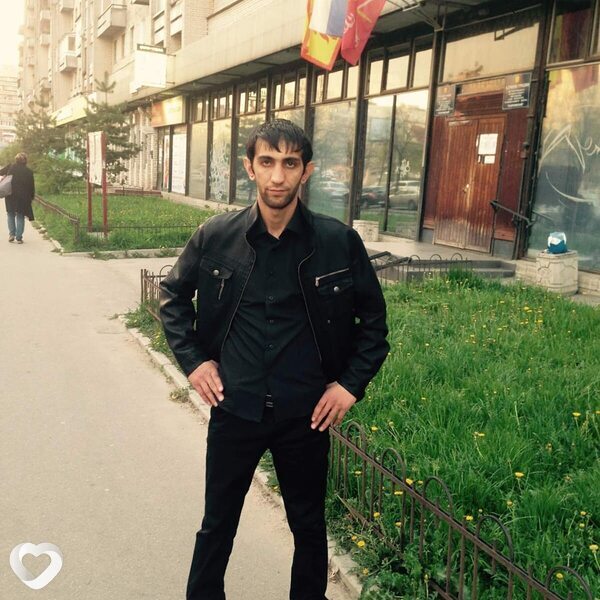 Али, 34, Санкт-Петербурге — анкета №1457692