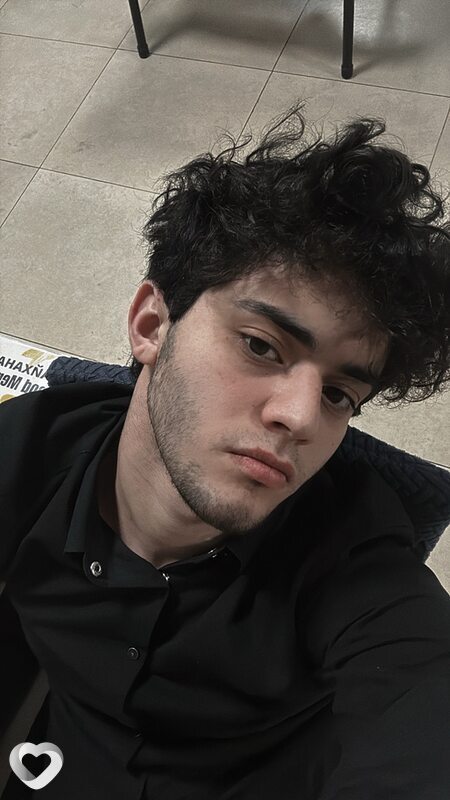 Мамед, 22, Караганде — анкета №1459971
