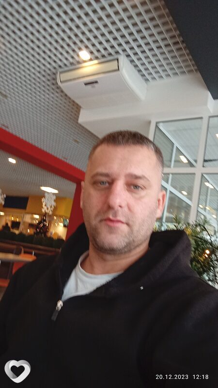 Александр, 40, Твери — анкета №1459982