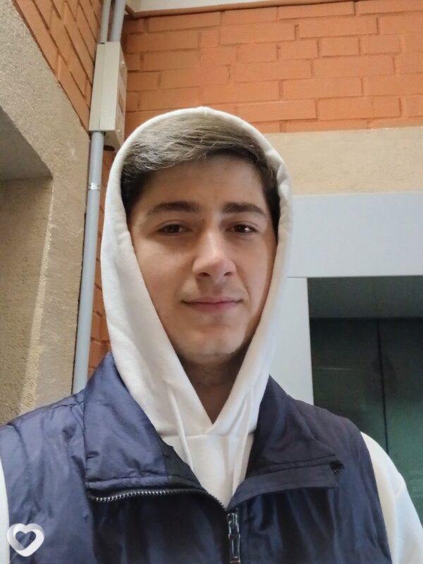 Макс, 24, Санкт-Петербурге — анкета №1459985