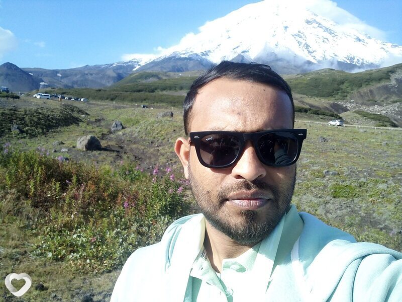 Ahmed, 30, Москве — анкета №1457921