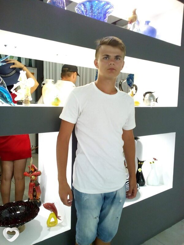 Дмитрий, 25, Курске — анкета №1457926