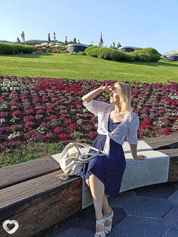 Натали, 51, Москве — анкета №1457931