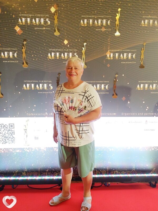 Надежда, 63, Сочи — анкета №1457938