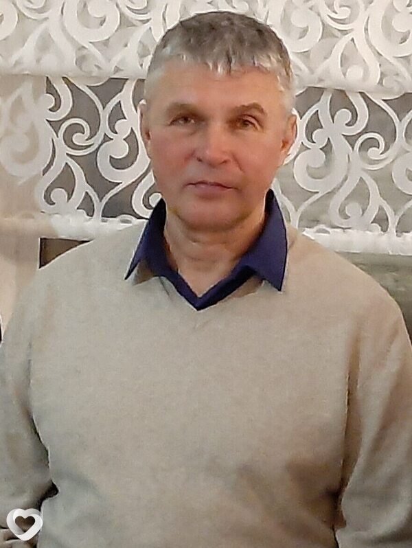 Евгений, 63, Гомеле — анкета №1457809