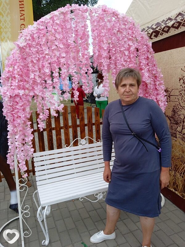Светлана, Скидель