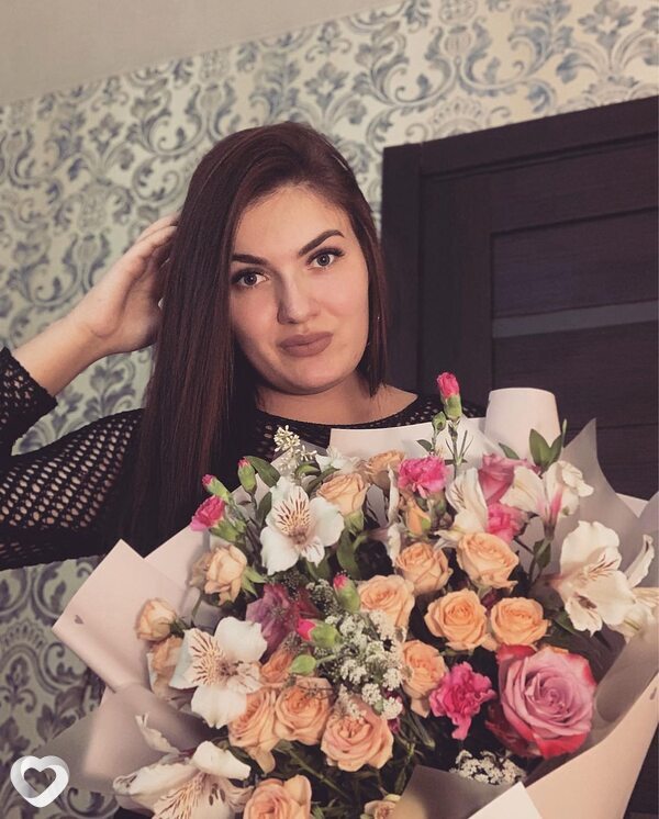 Лина, 27, Бресте — анкета №1457815