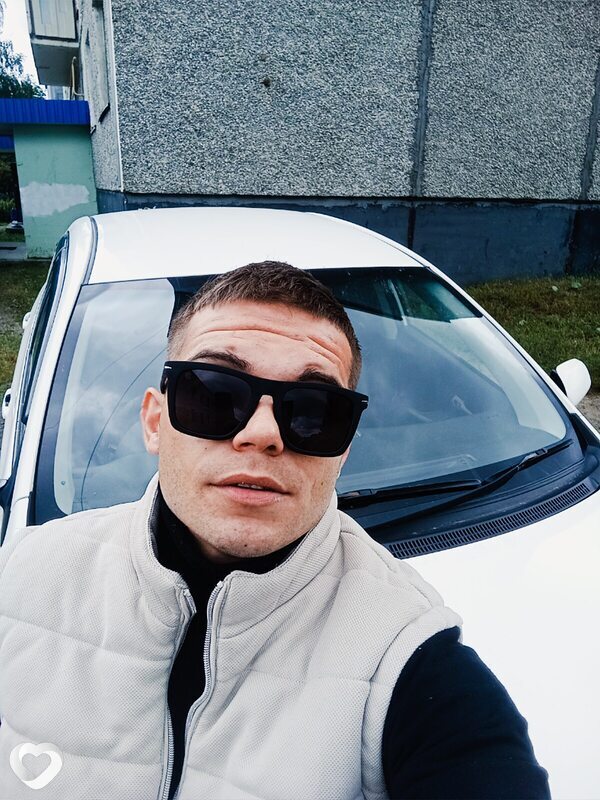 Андрей, 34, Котласе — анкета №1457770