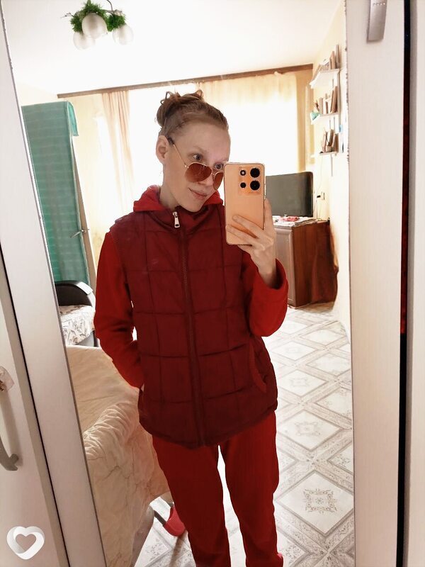 Анжела, 28, Канаше — анкета №1457781