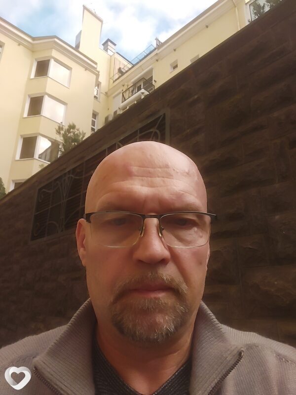 Роман, 53, Москве — анкета №1457894