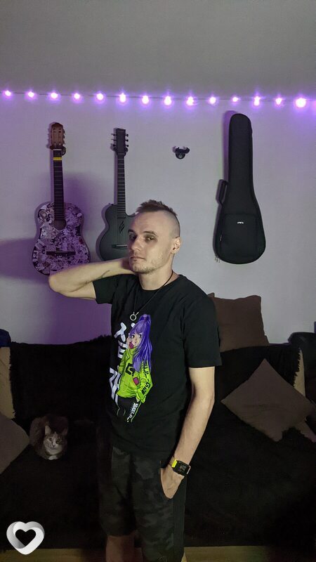 Севка, 29, Нижнем Новгороде — анкета №1457896